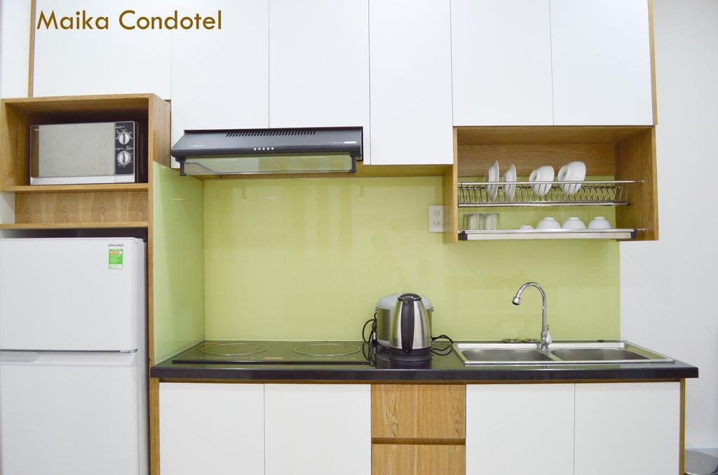 Maika Condotel На Транг Стая снимка