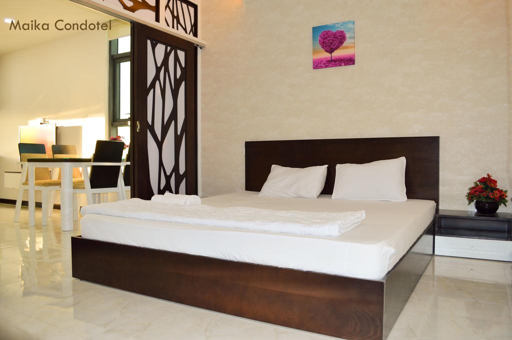 Maika Condotel На Транг Стая снимка