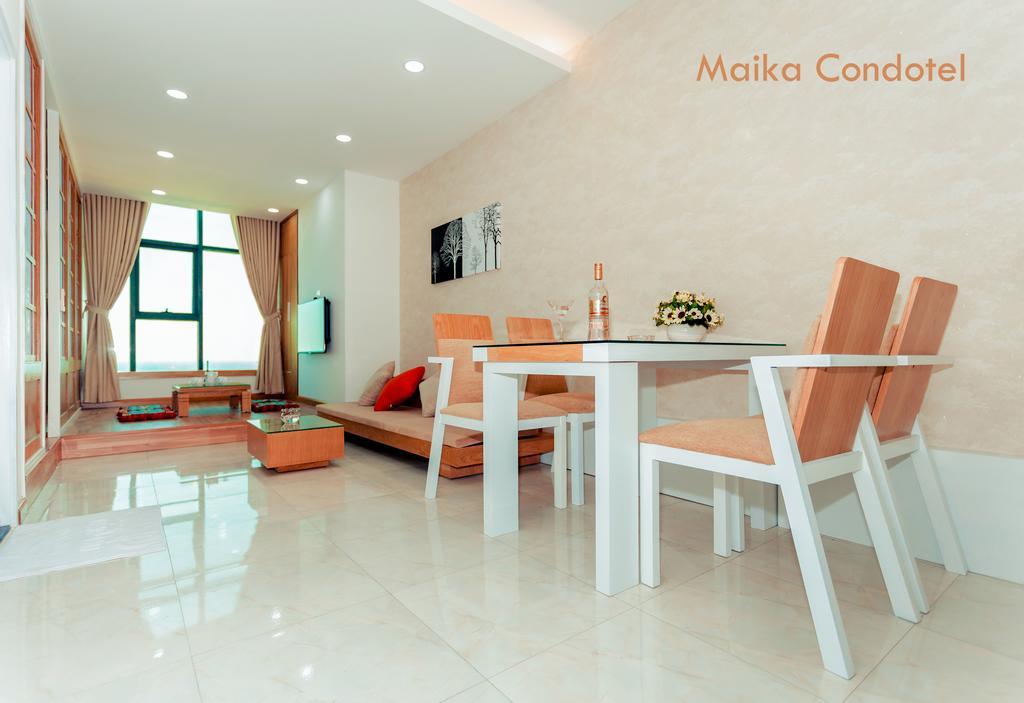 Maika Condotel На Транг Стая снимка