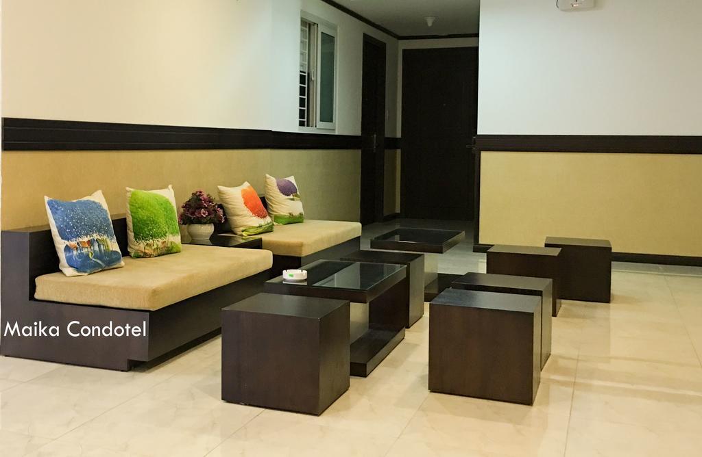 Maika Condotel На Транг Екстериор снимка