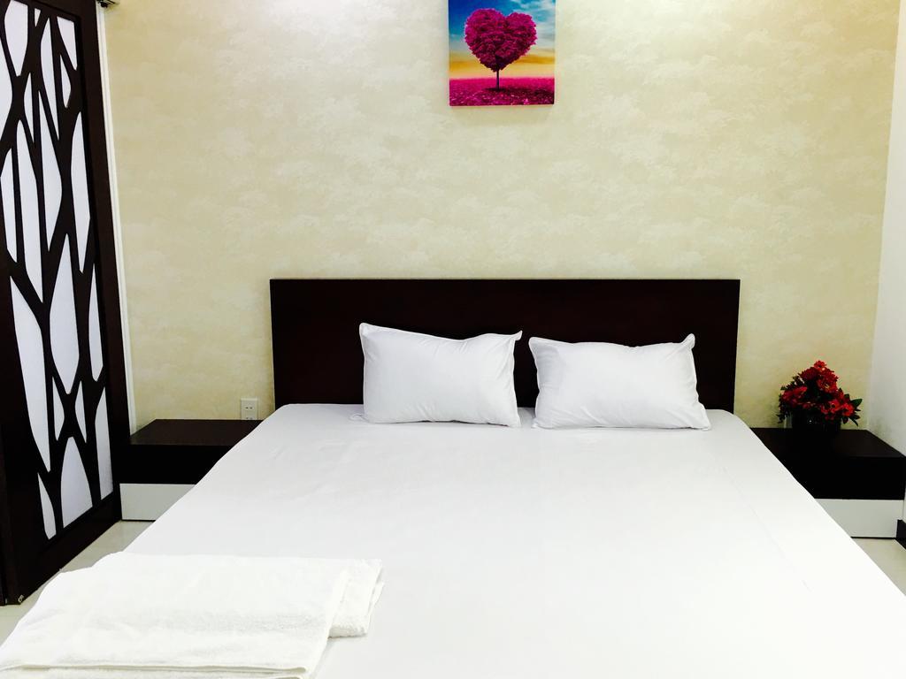 Maika Condotel На Транг Стая снимка