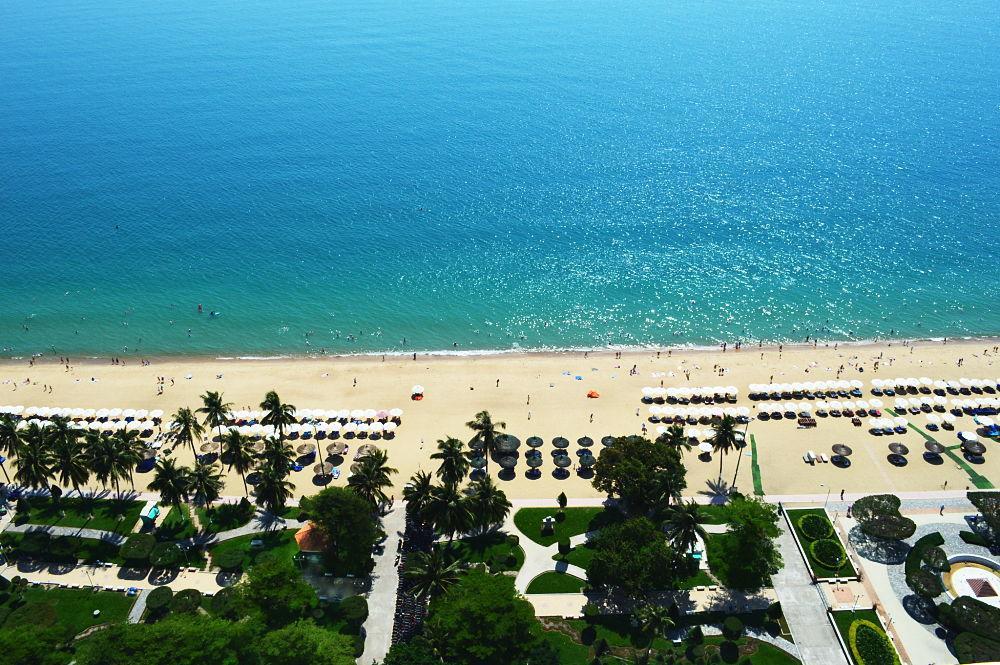 Maika Condotel На Транг Екстериор снимка