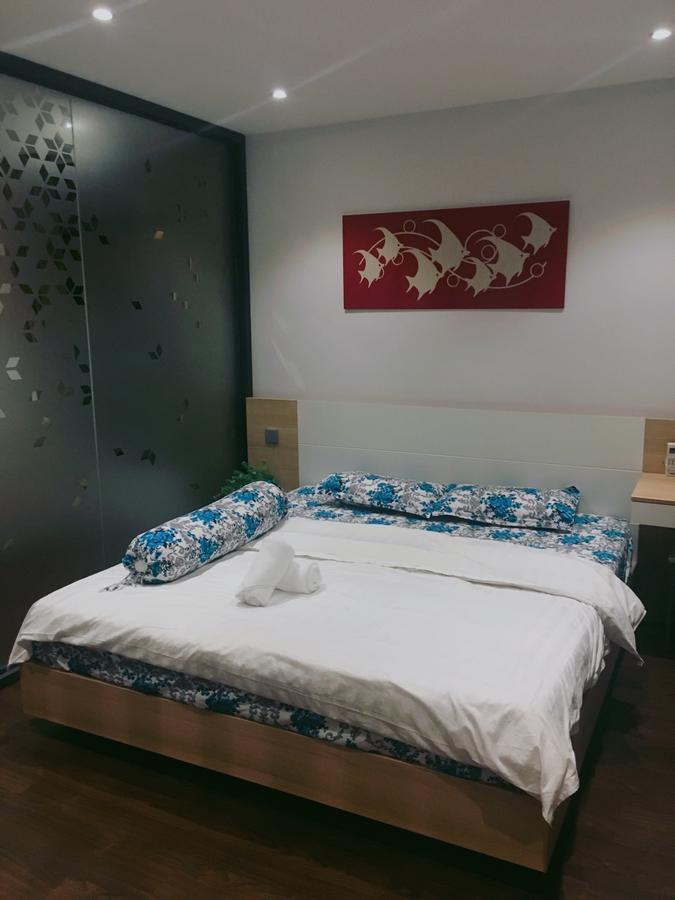 Maika Condotel На Транг Екстериор снимка