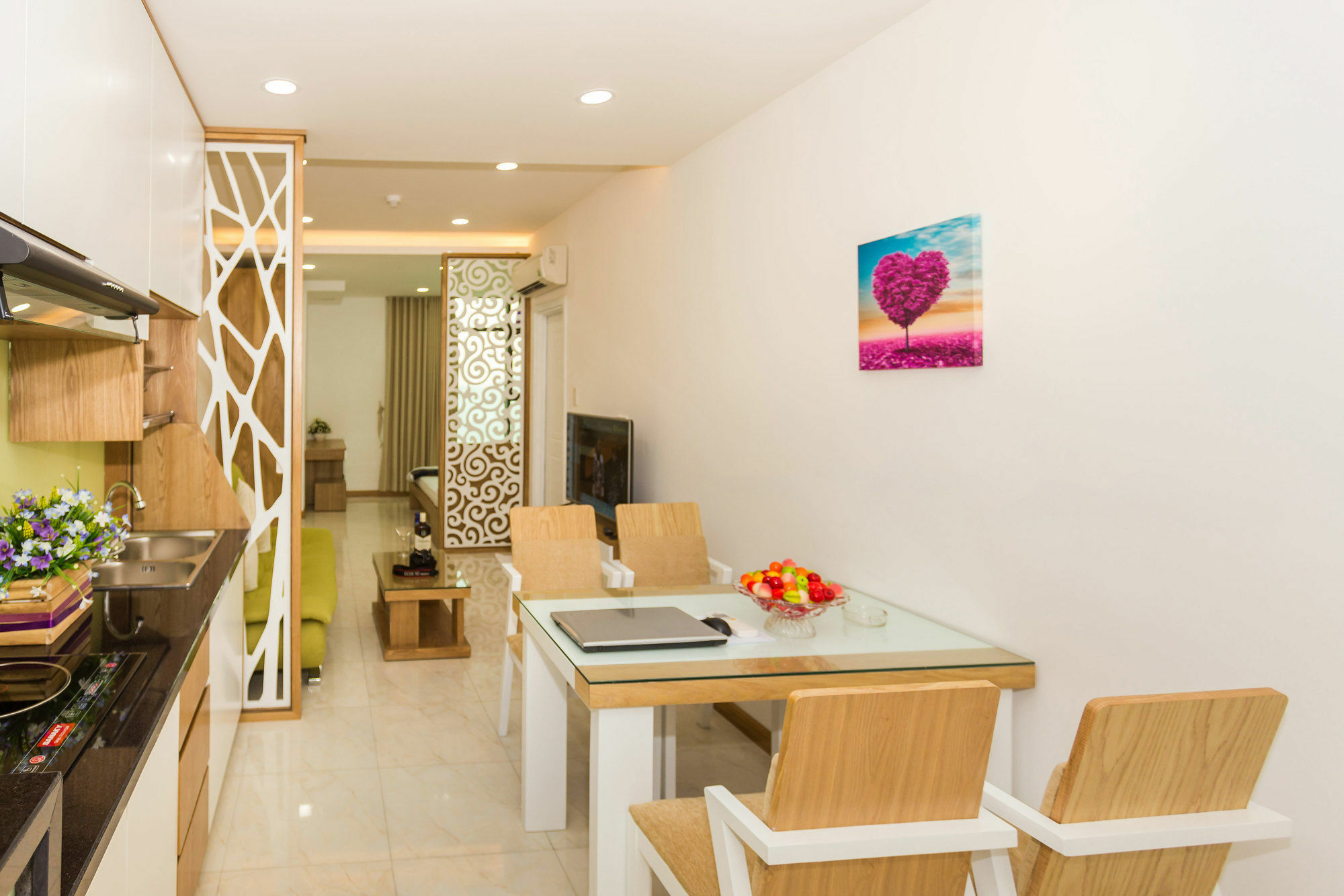 Maika Condotel На Транг Екстериор снимка