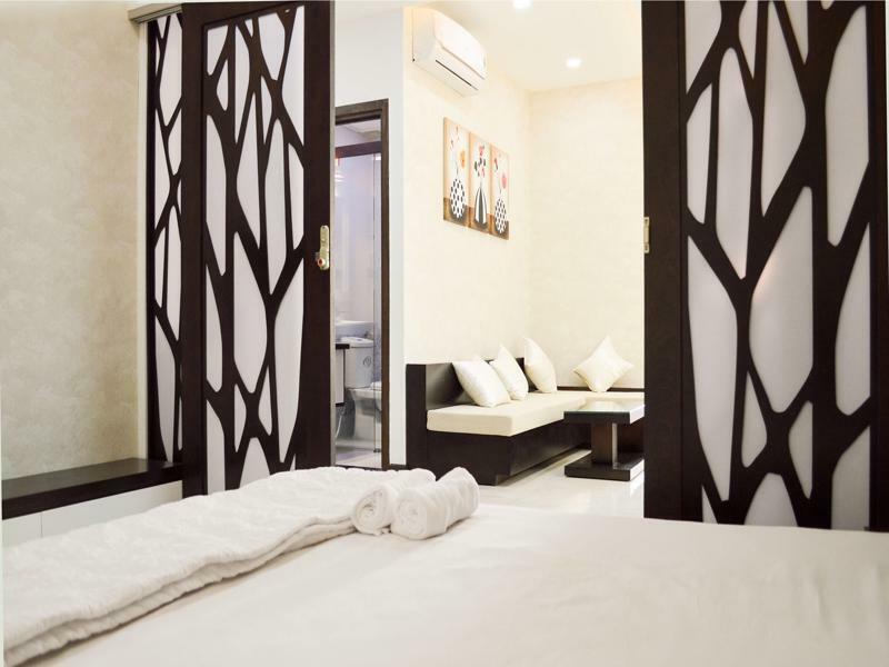 Maika Condotel На Транг Екстериор снимка