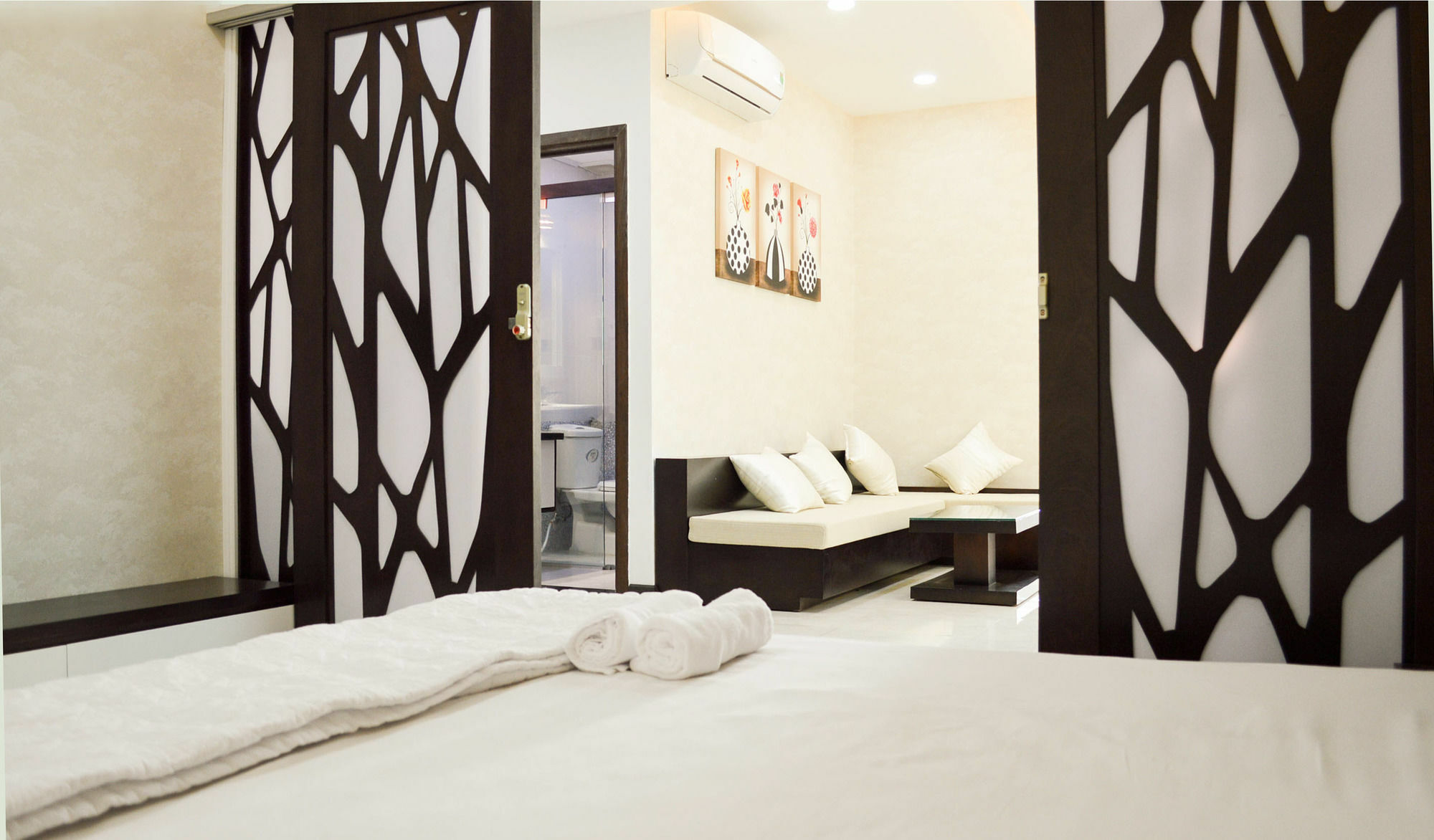 Maika Condotel На Транг Екстериор снимка