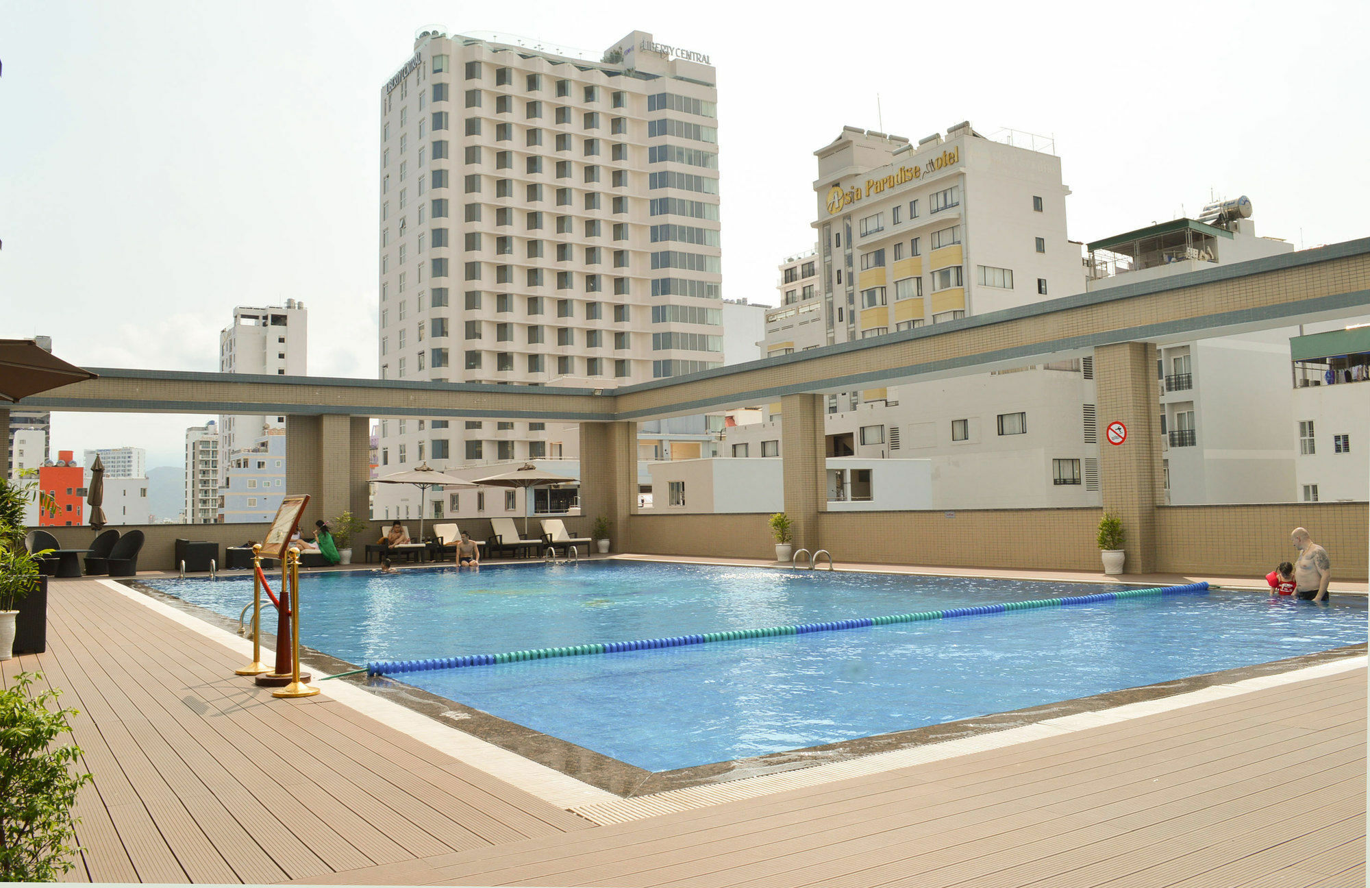 Maika Condotel На Транг Екстериор снимка
