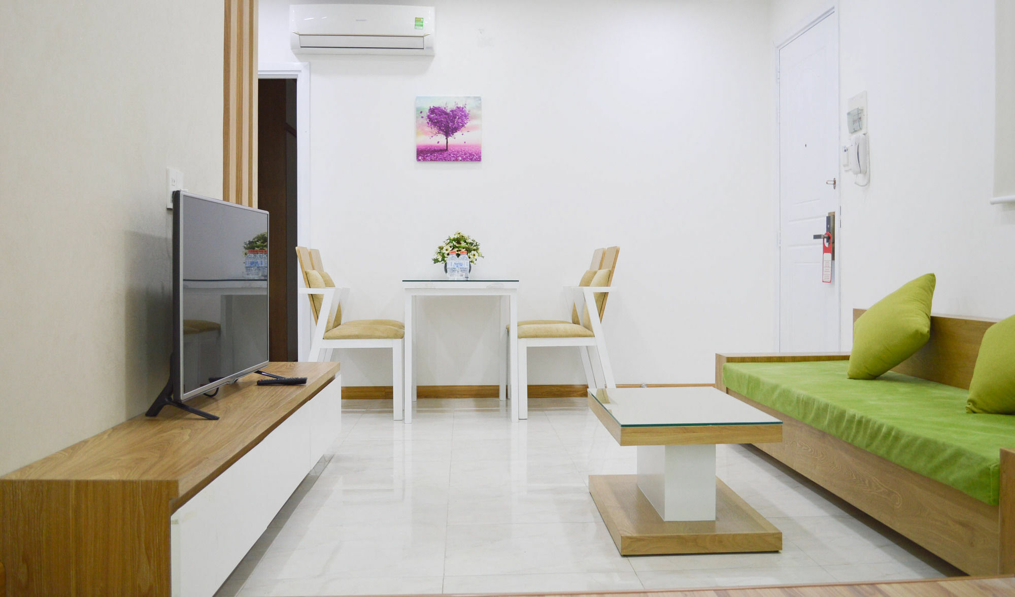Maika Condotel На Транг Екстериор снимка