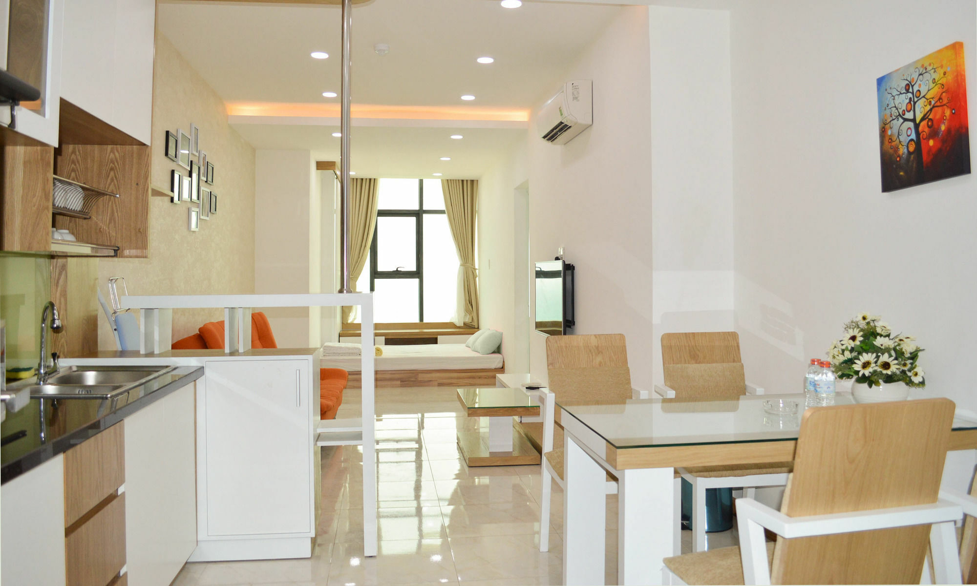 Maika Condotel На Транг Екстериор снимка