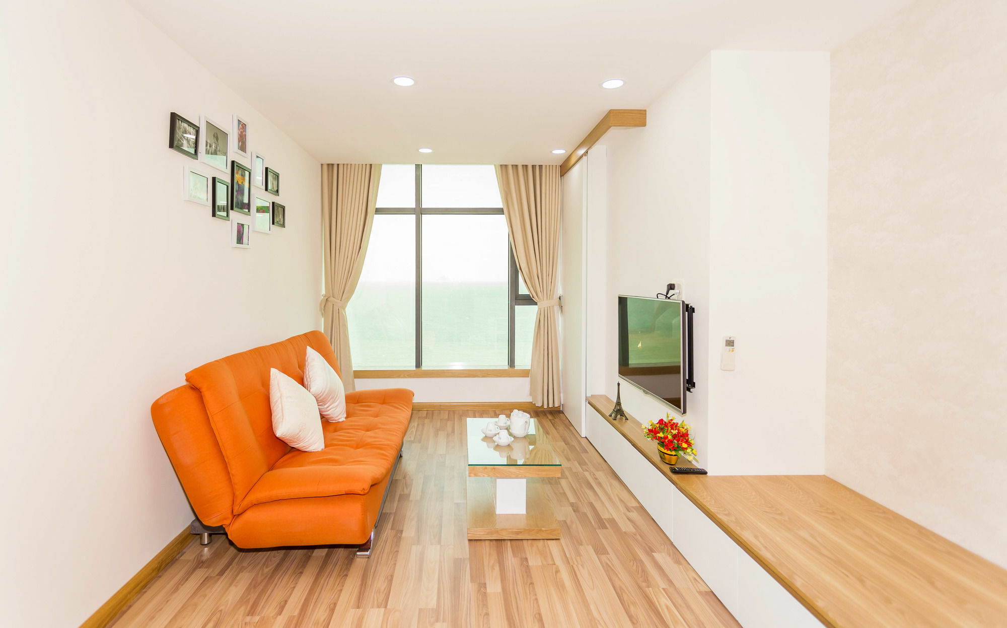 Maika Condotel На Транг Екстериор снимка