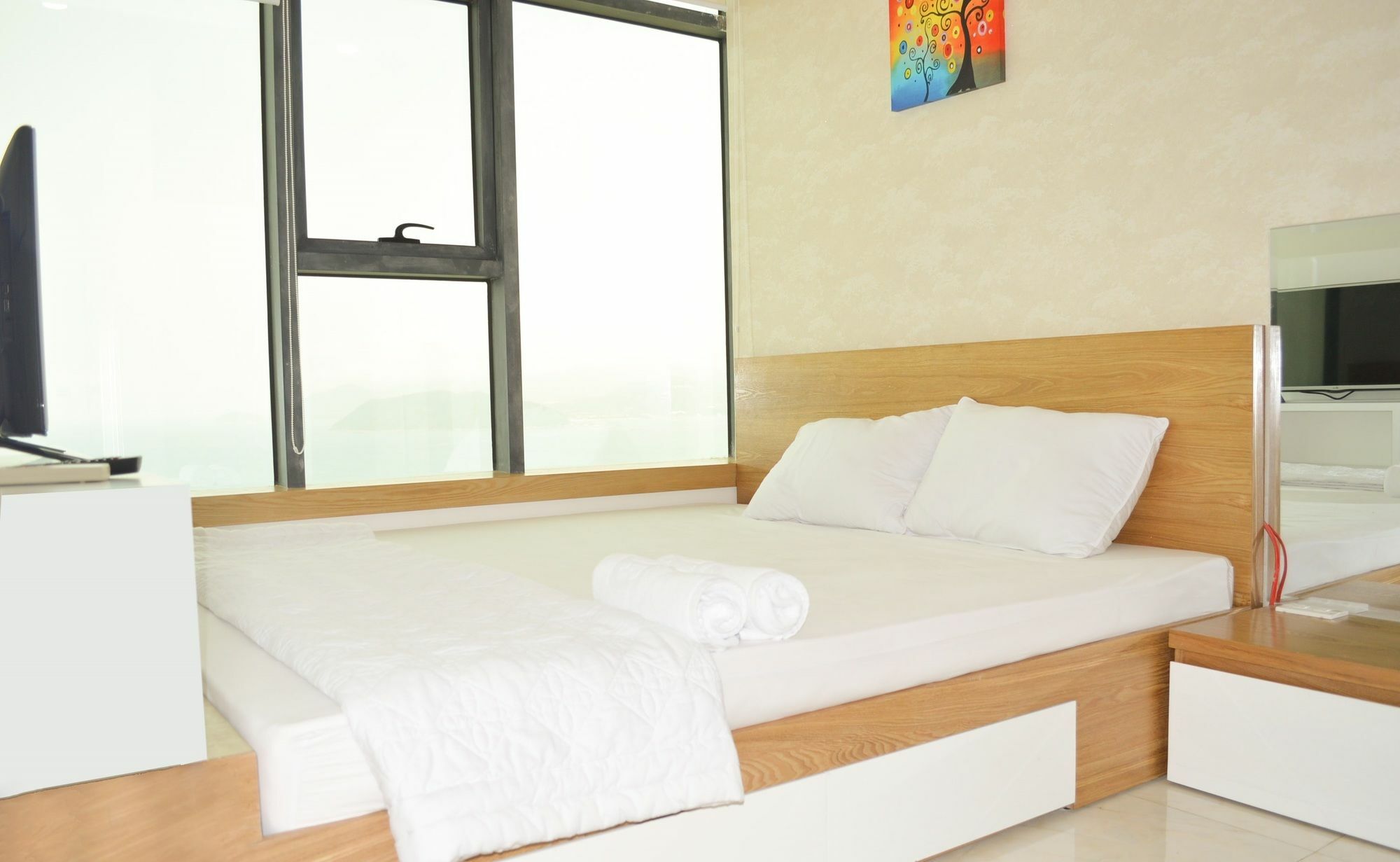 Maika Condotel На Транг Екстериор снимка