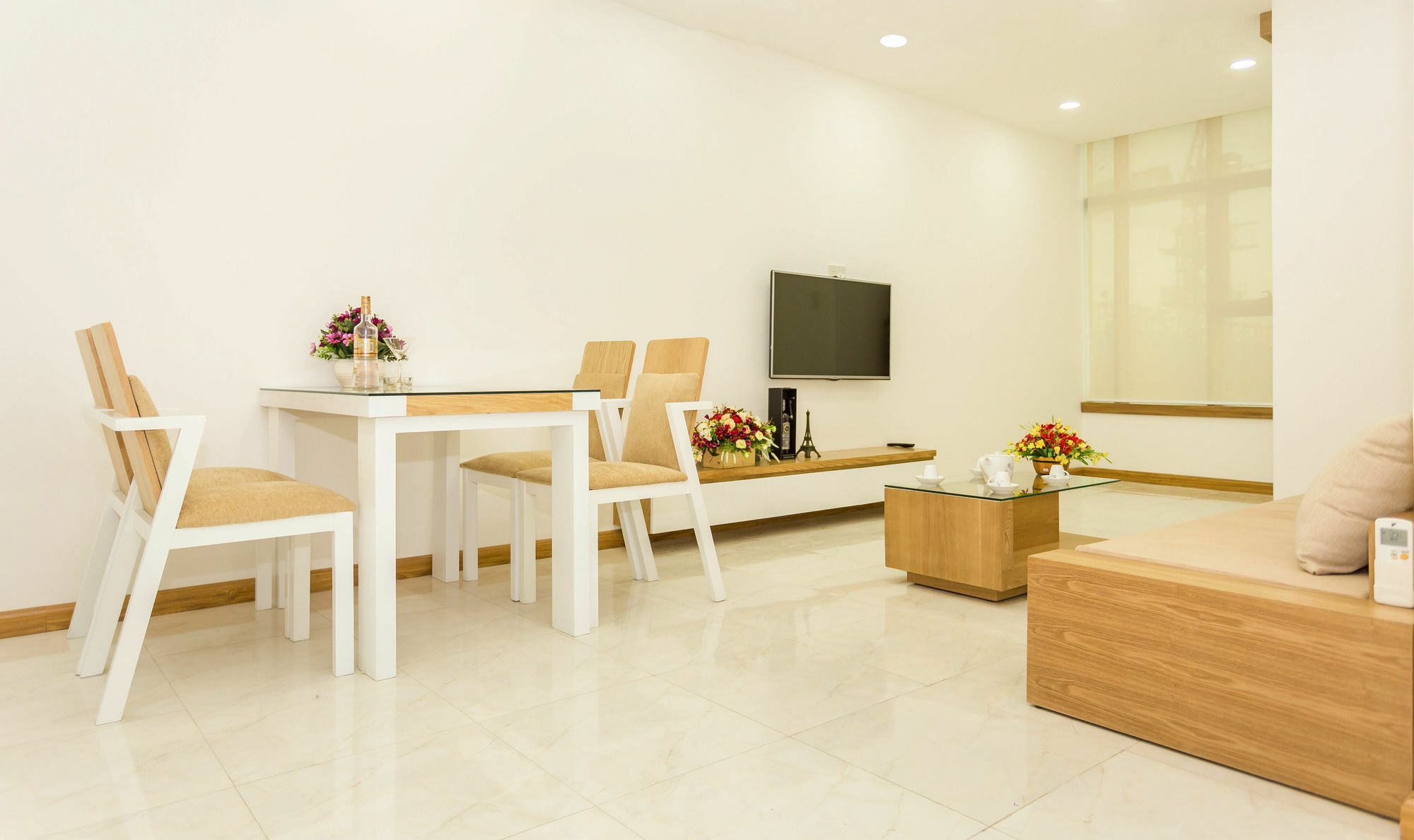 Maika Condotel На Транг Екстериор снимка